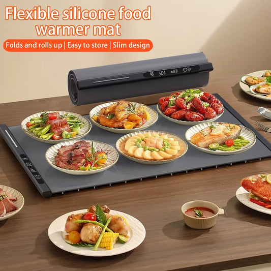Portable Electric Food Warming Mat